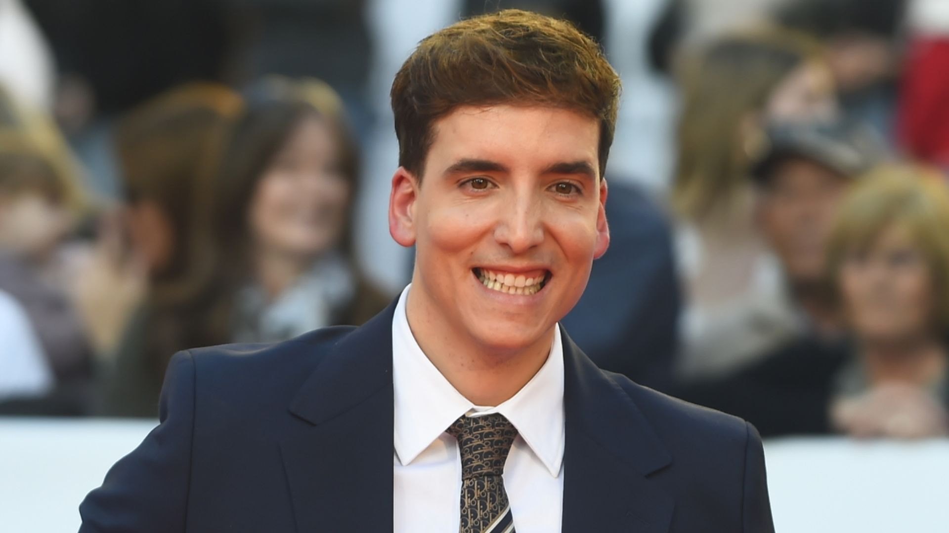 El lado más personal de Xuso Jones: de su vida familiar en Murcia a su discreta relación sentimental y su boda privada con un anestesista El lado más personal de Xuso Jones: de su vida familiar en Murcia a su discreta relación sentimental y su boda privada con un anestesista