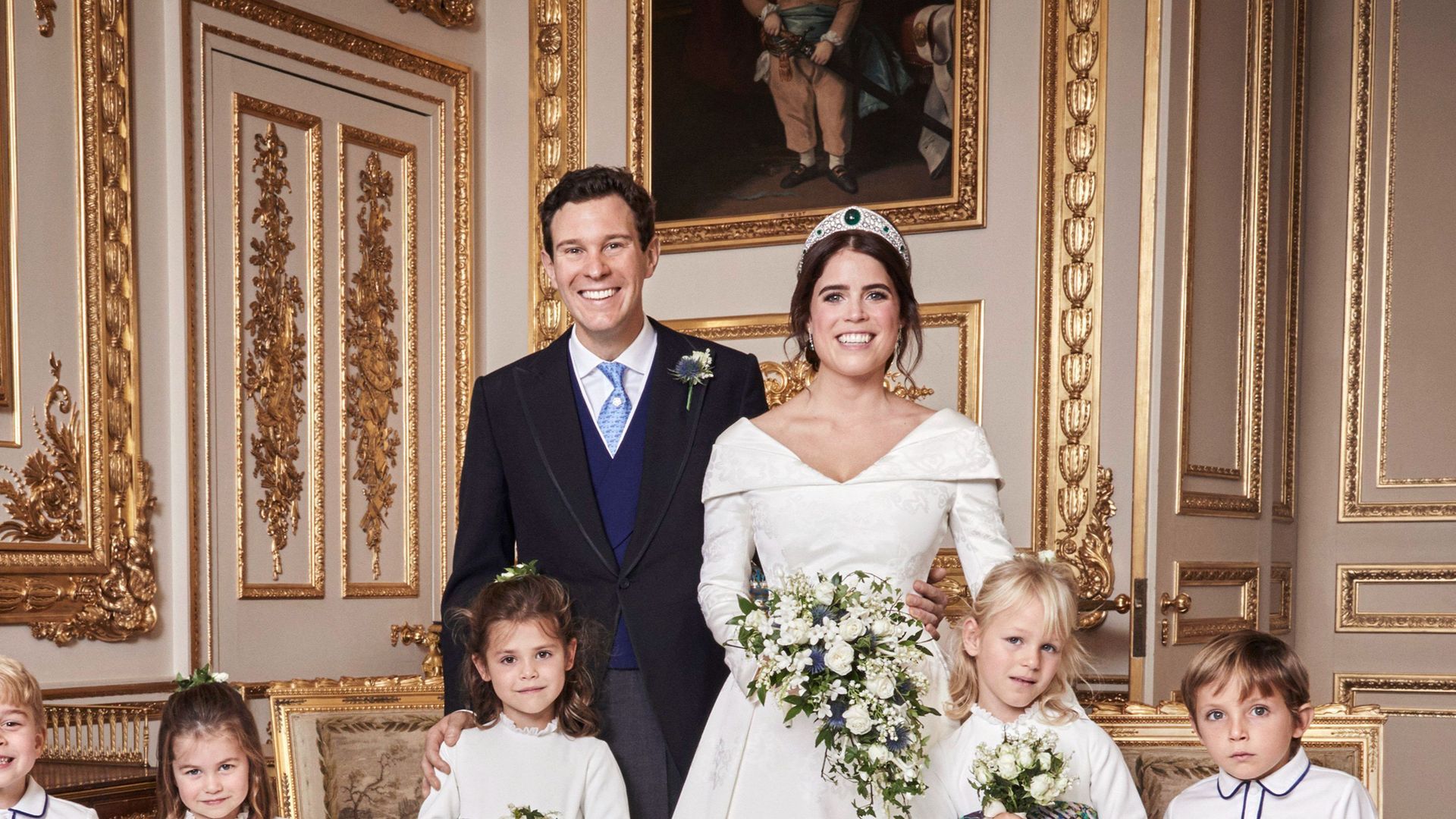 Eugenia de York. FUENTE: Cordonpress Eugenia de York. FUENTE: Cordonpress