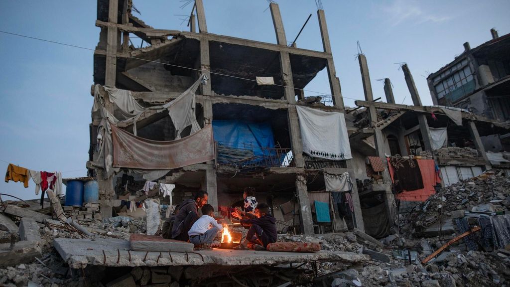 Expulsión de numerosas ONG de Gaza