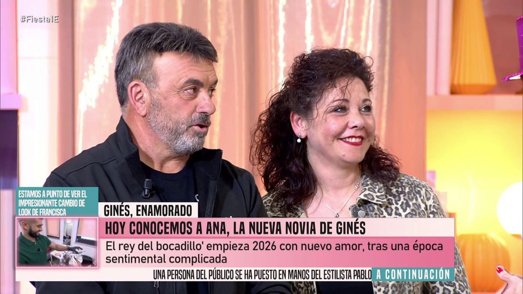 Ginés Corregüela desvela que le ha pedido matrimonio a su nueva pareja: "Le he propuesto boda para este verano"