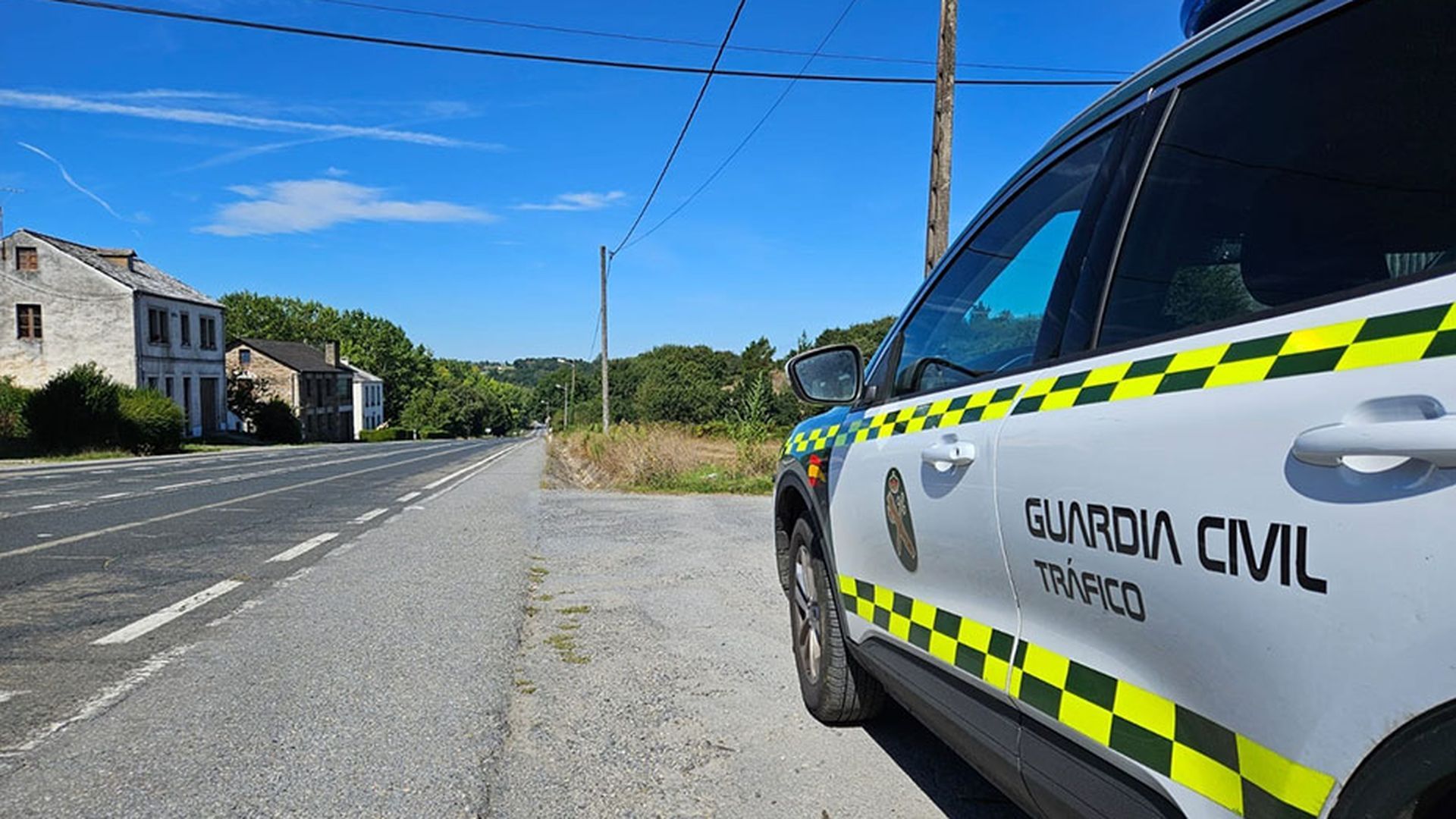 Guardia Civil Tráfico