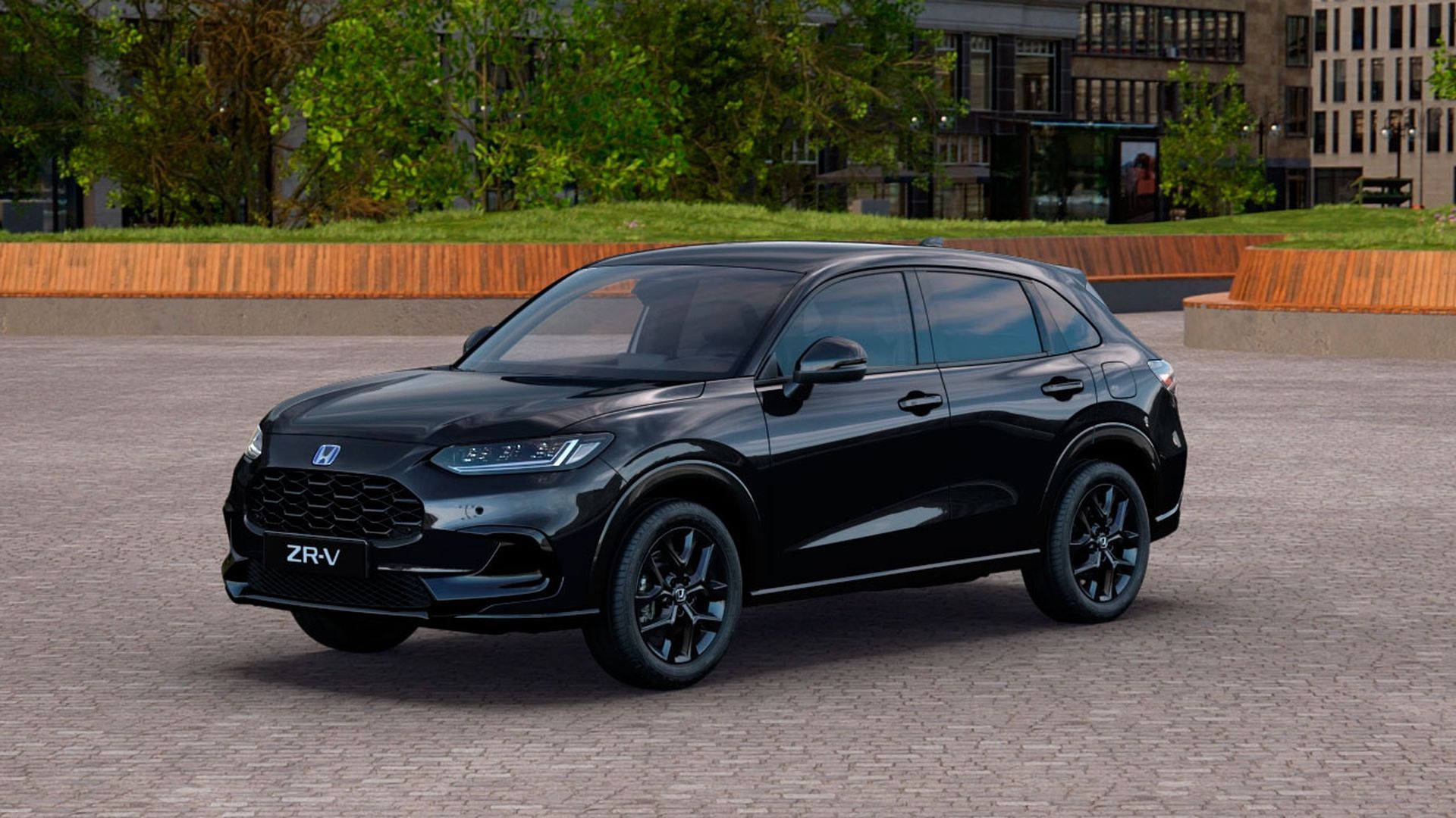Honda ZR-V