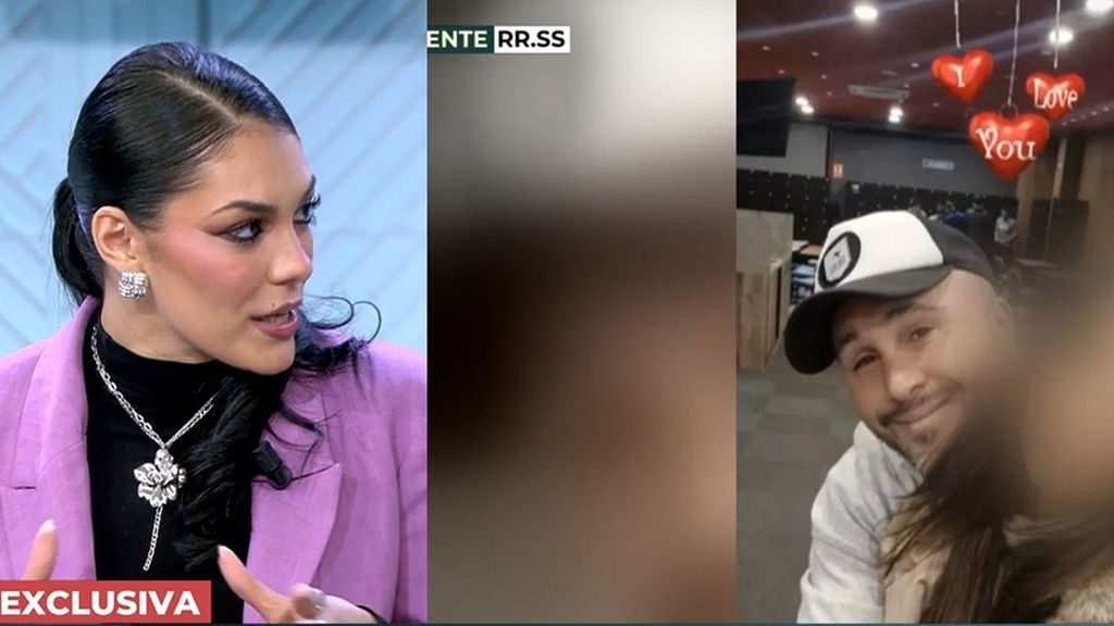 Exclusiva | Las imágenes del plan de Kiko Rivera y su nueva novia: con las luces apagadas para no levantar sospechas