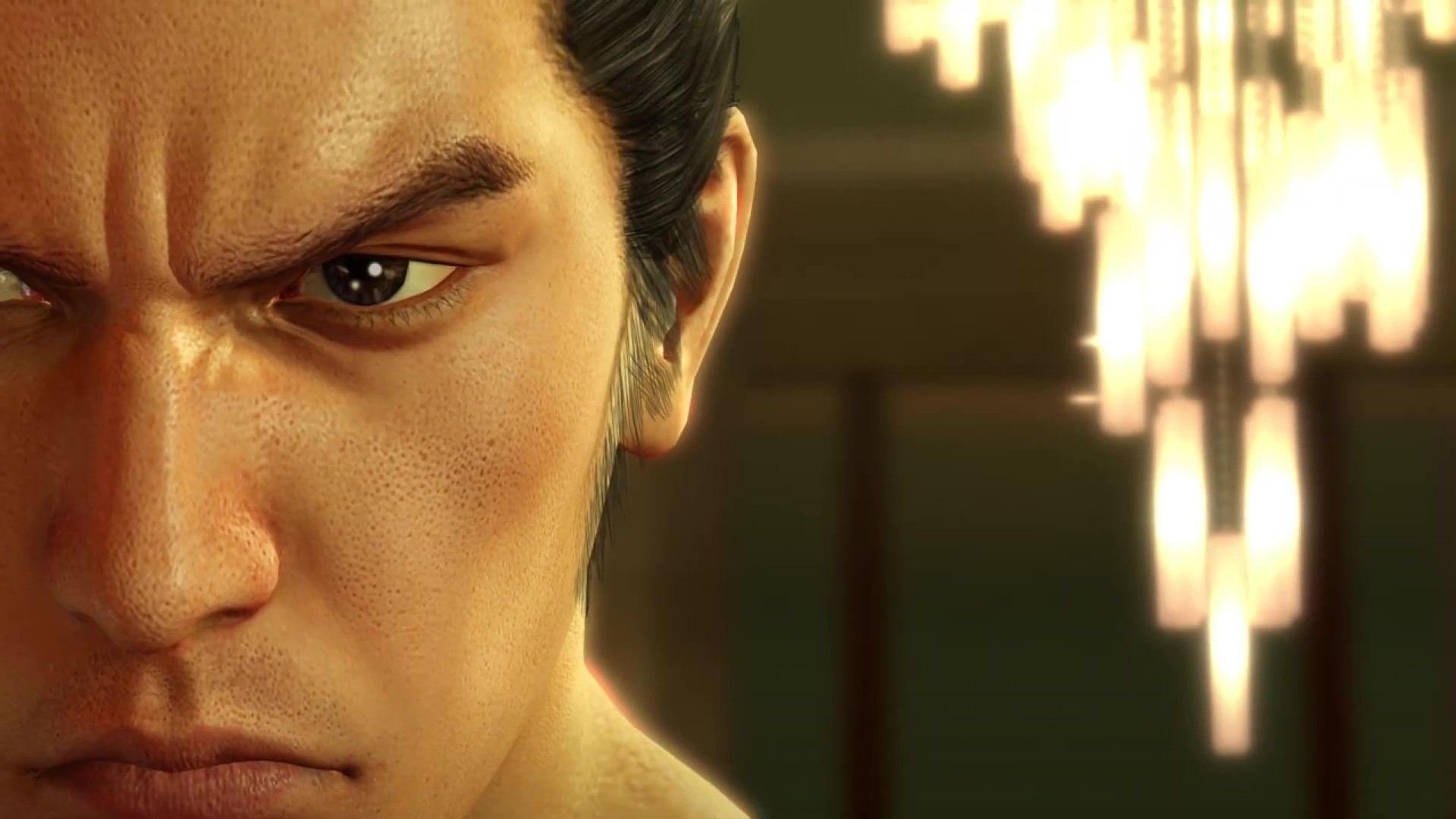 Kiryu Kazuma, protagonista de Yakuza Kiwami Kiryu Kazuma, protagonista de Yakuza Kiwami