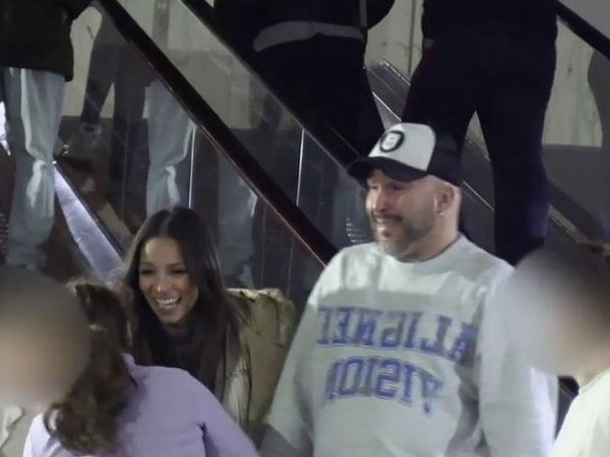 Lola, la nueva novia de Kiko Rivera, ya conoce a los hijos del DJ