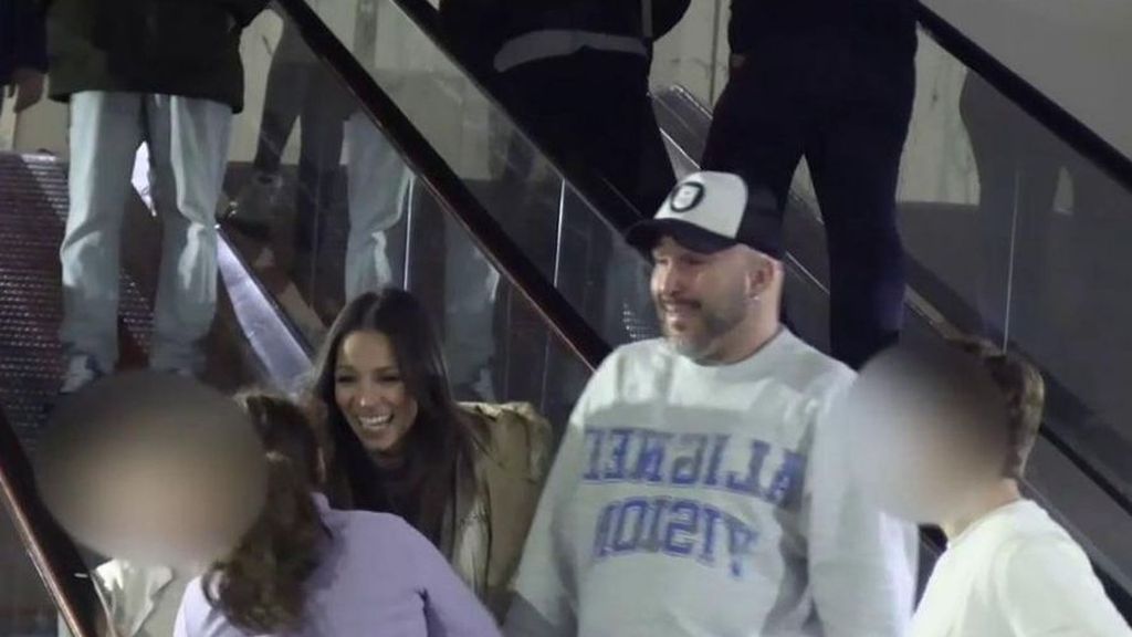 Lola, la nueva novia de Kiko Rivera, ya conoce a los hijos del DJ: las imágenes de una de sus tardes en familia