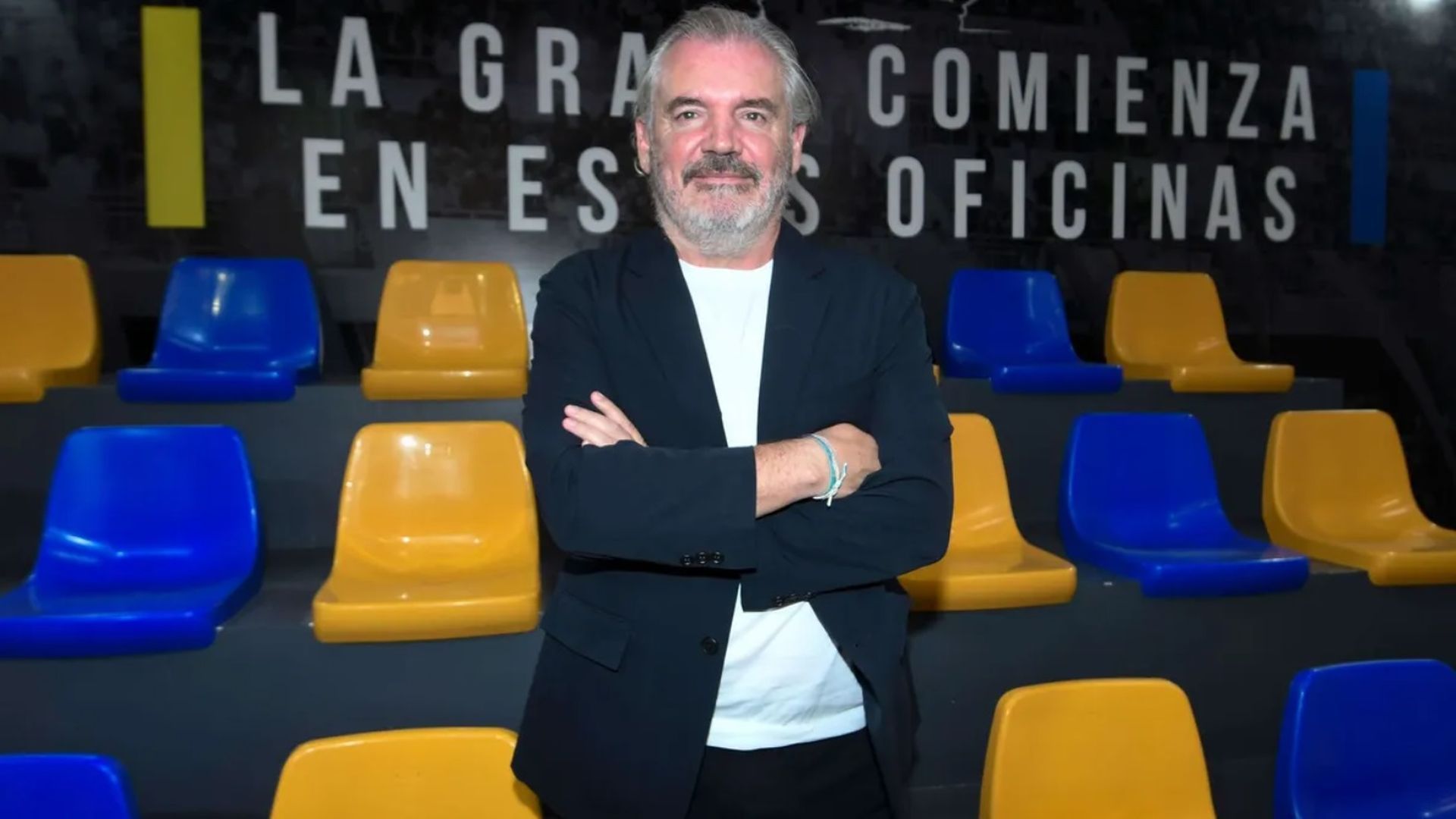 Manuel Vizcaíno, presidente del Cádiz. Manuel Vizcaíno, presidente del Cádiz.