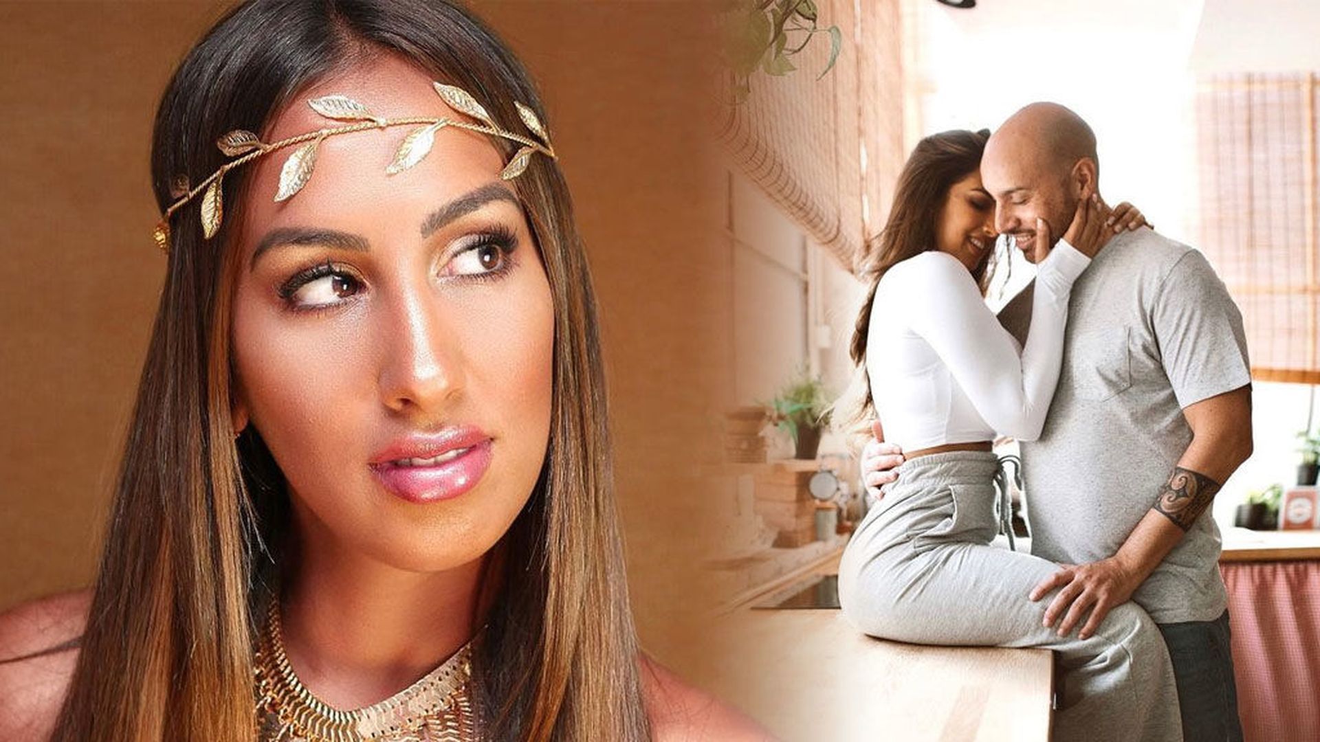 ¡No a la sencillez! La espectacular y llamativa casa de Noemí Salazar, la reina del ‘brilli-brilli’