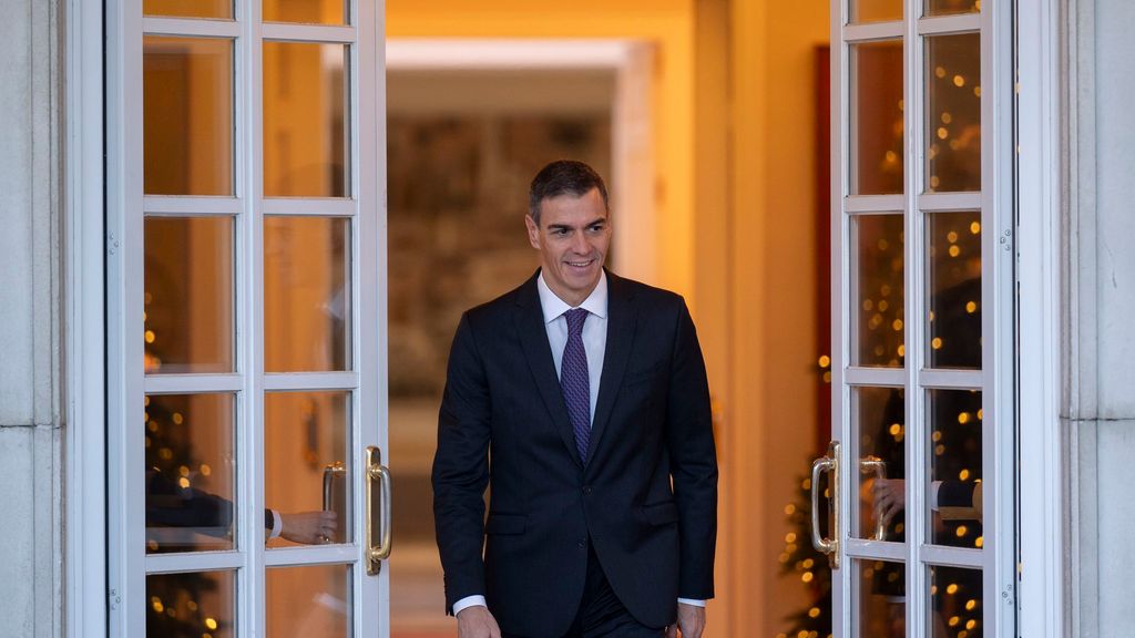 Pedro Sánchez y su balance de 2025: "Este Gobierno ha mejorado tu vida mes a mes, España crece como nunca"