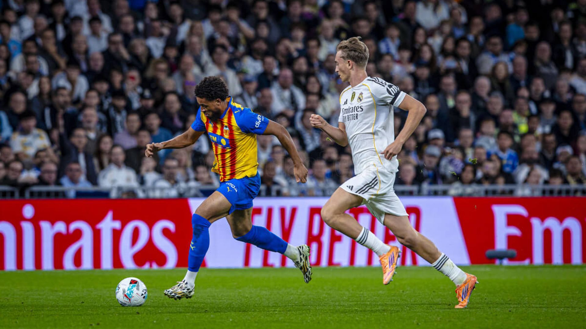 Real Madrid -Valencia CF