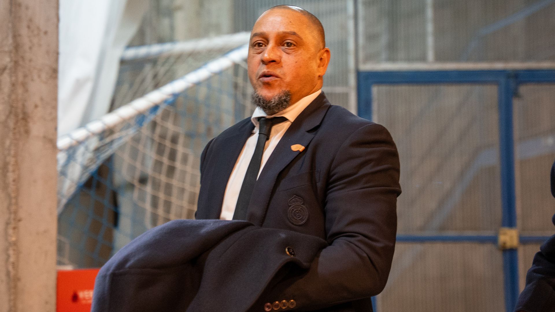 Roberto Carlos, leyenda del Real Madrid y la selección brasileña, ingresado y operado de urgencia por un problema de corazón