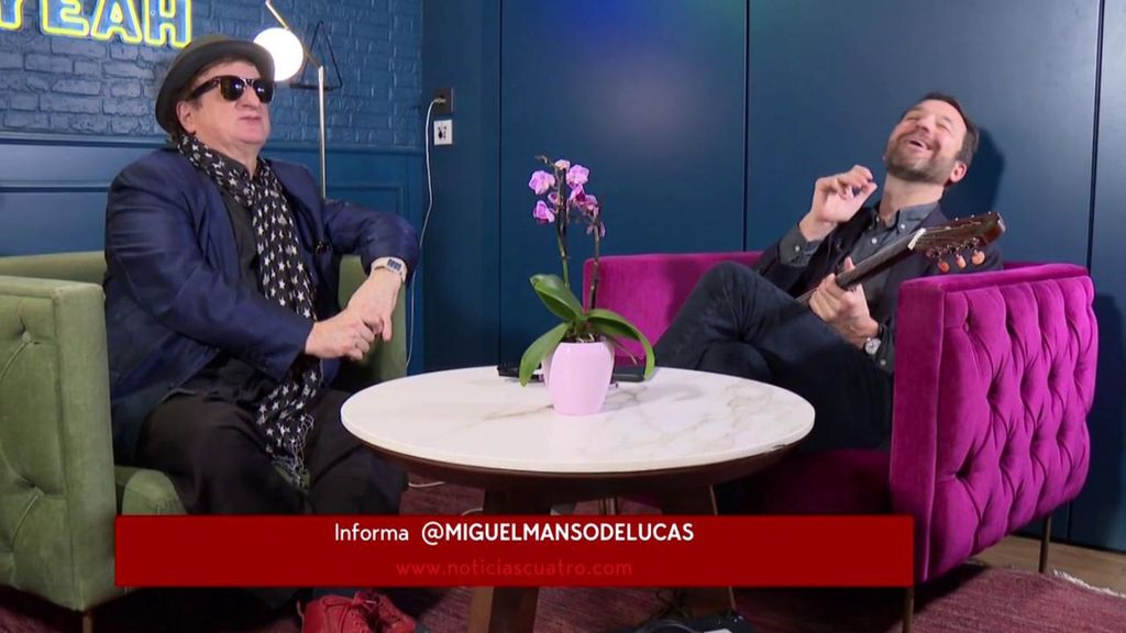 Un año de encuentros musicales en las entrevistas de Manso