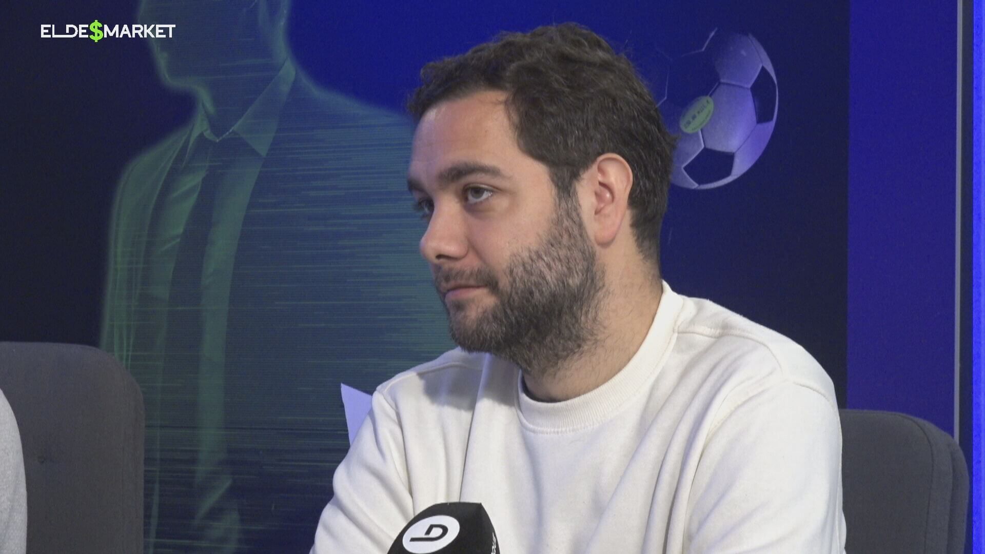 Jorge Picón, en ElDesmarket.