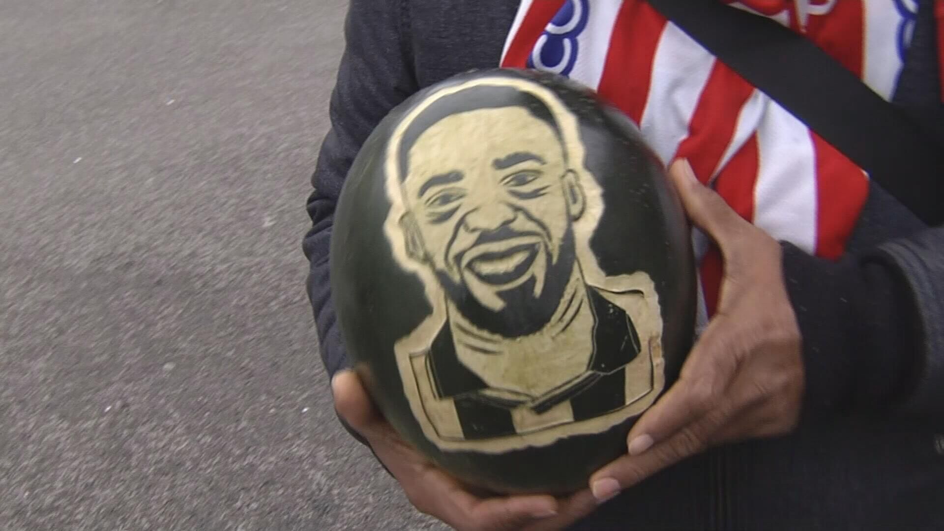 'El señor de las patillas', en ElDesmarque