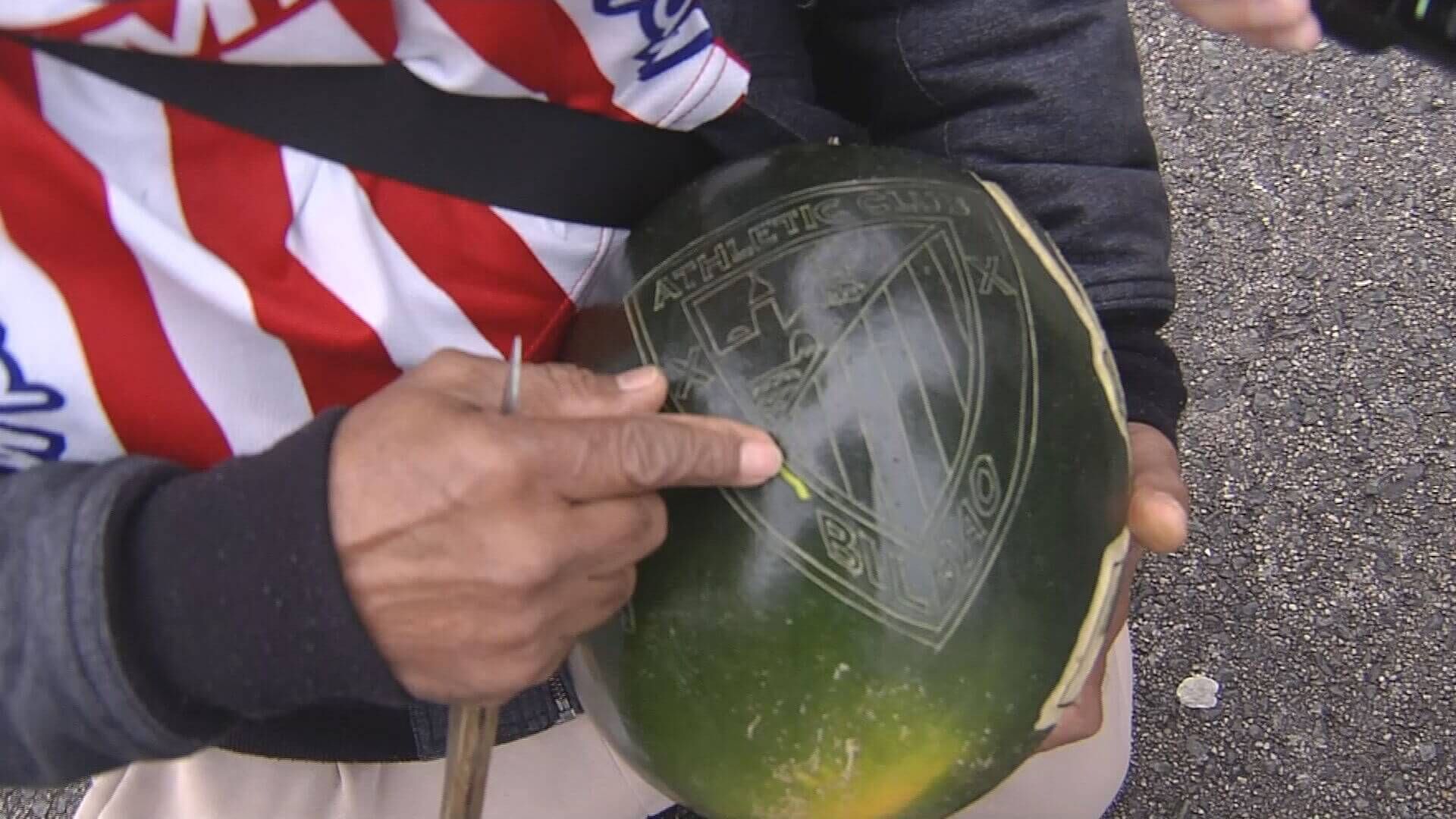 'El señor de las patillas', en ElDesmarque