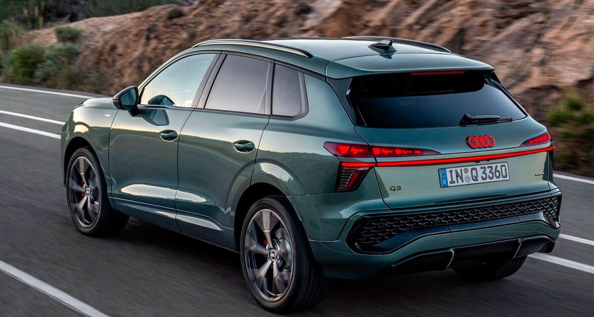  Audi Q3 2026