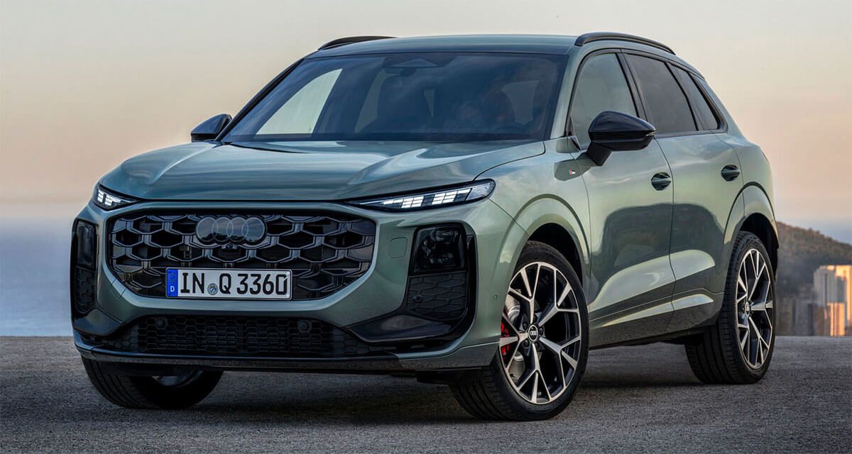  Audi Q3 2026