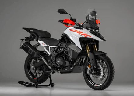  Benelli TRK 602 X