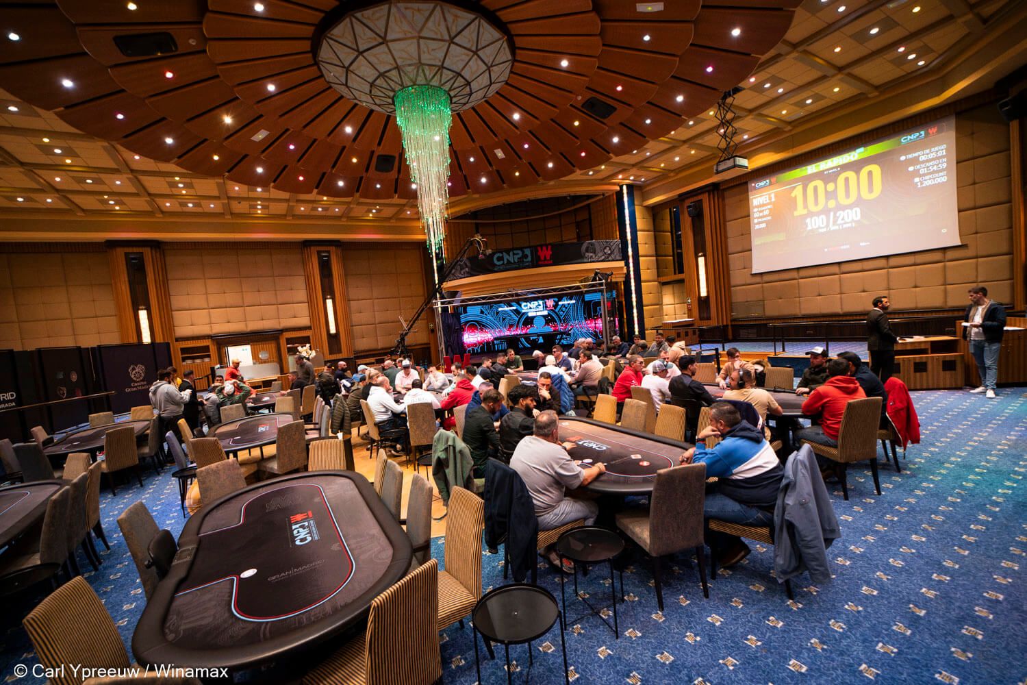 CNP Madrid Winamax 2025