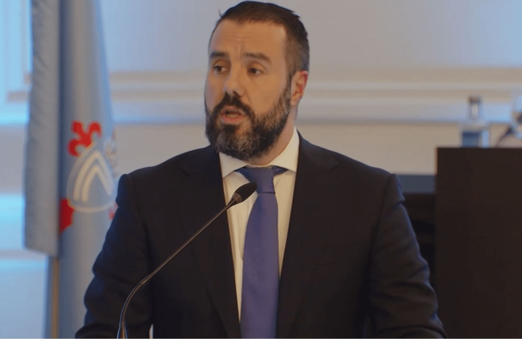  Miguel Ángel Amo, director financiero del Celta.