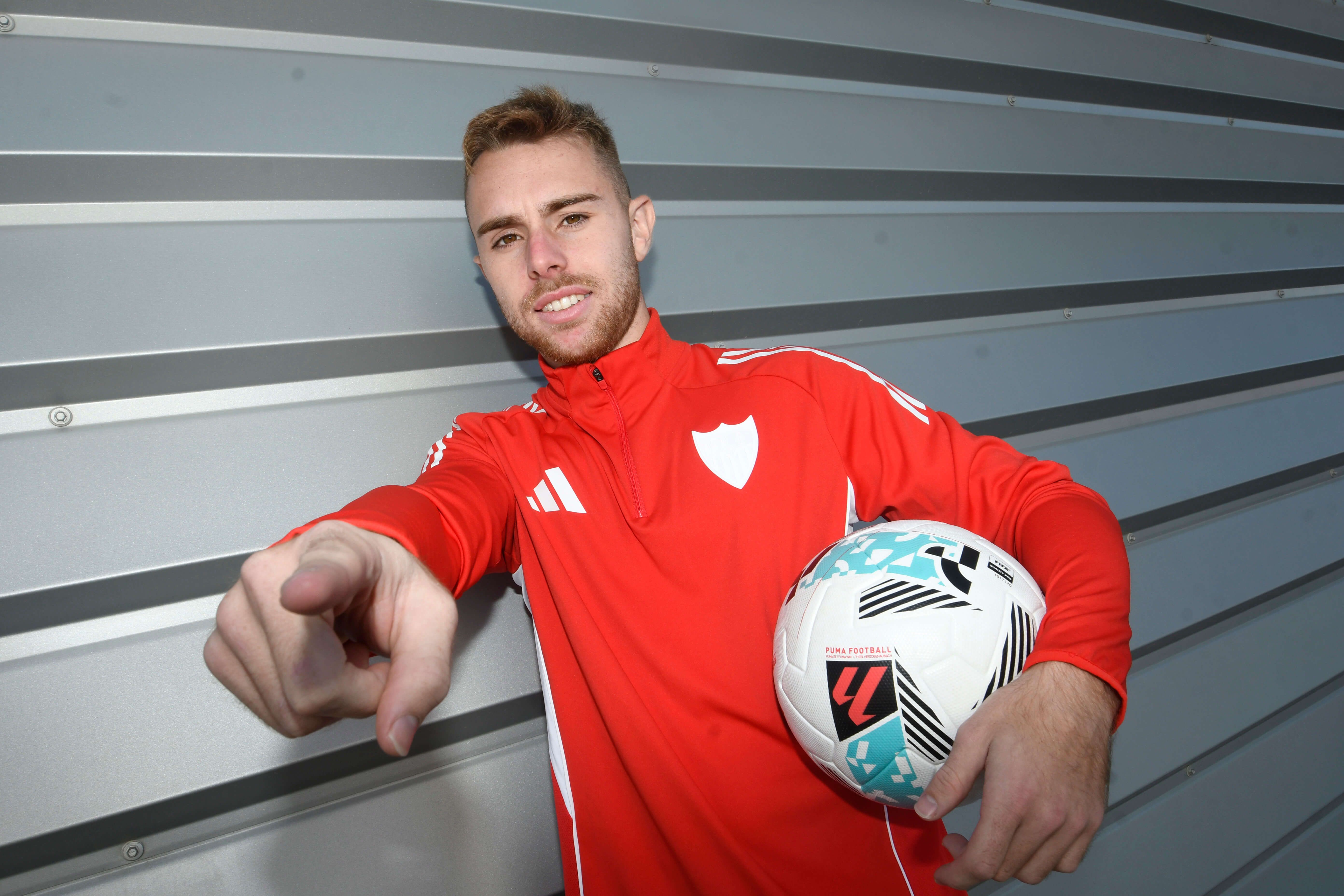  Peque Fernández, en su entrevista con ElDesmarque.