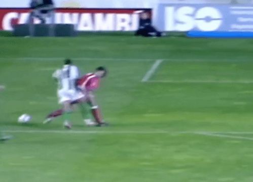 Penaltis de Javi Navarro y Redondo.