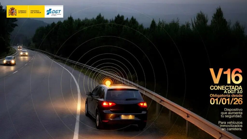 La nueva baliza que la DGT obligará a llevar
