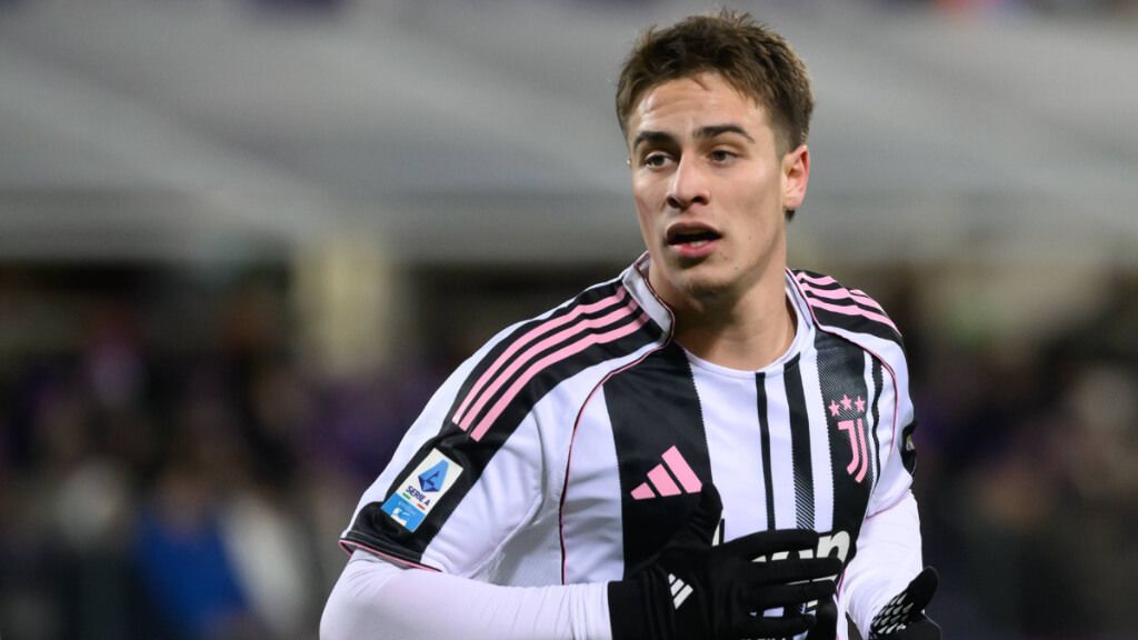 Kenan Yildiz ya fue un futbolista seguido por Xabi Alonso en Alemania (foto: Cordon Press).