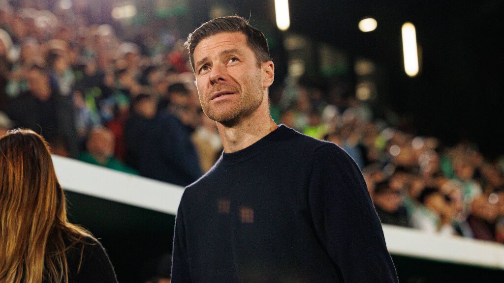  Xabi Alonso, entrenador del Real Madrid, quiere la victoria en San Mamés ante el Athletic Club.