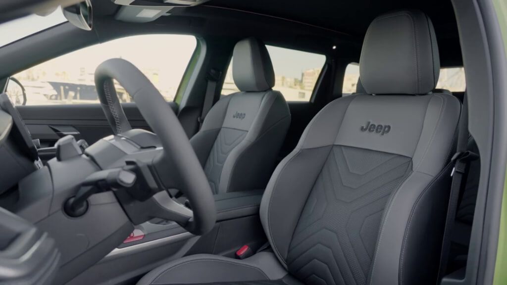  Gonzalo Serrano prueba el Jeep Compass First Edition 4xe