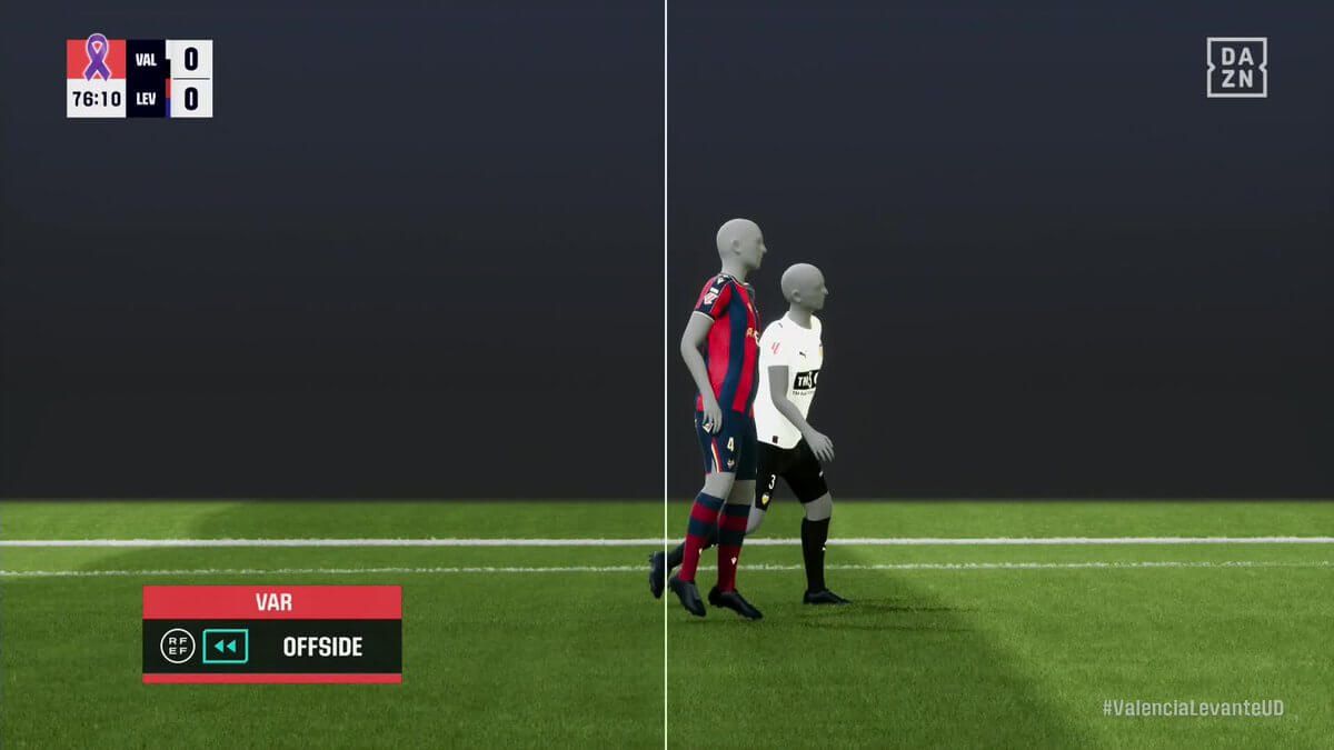 Fuera de juego de Copete que analiza José Luis Oltra