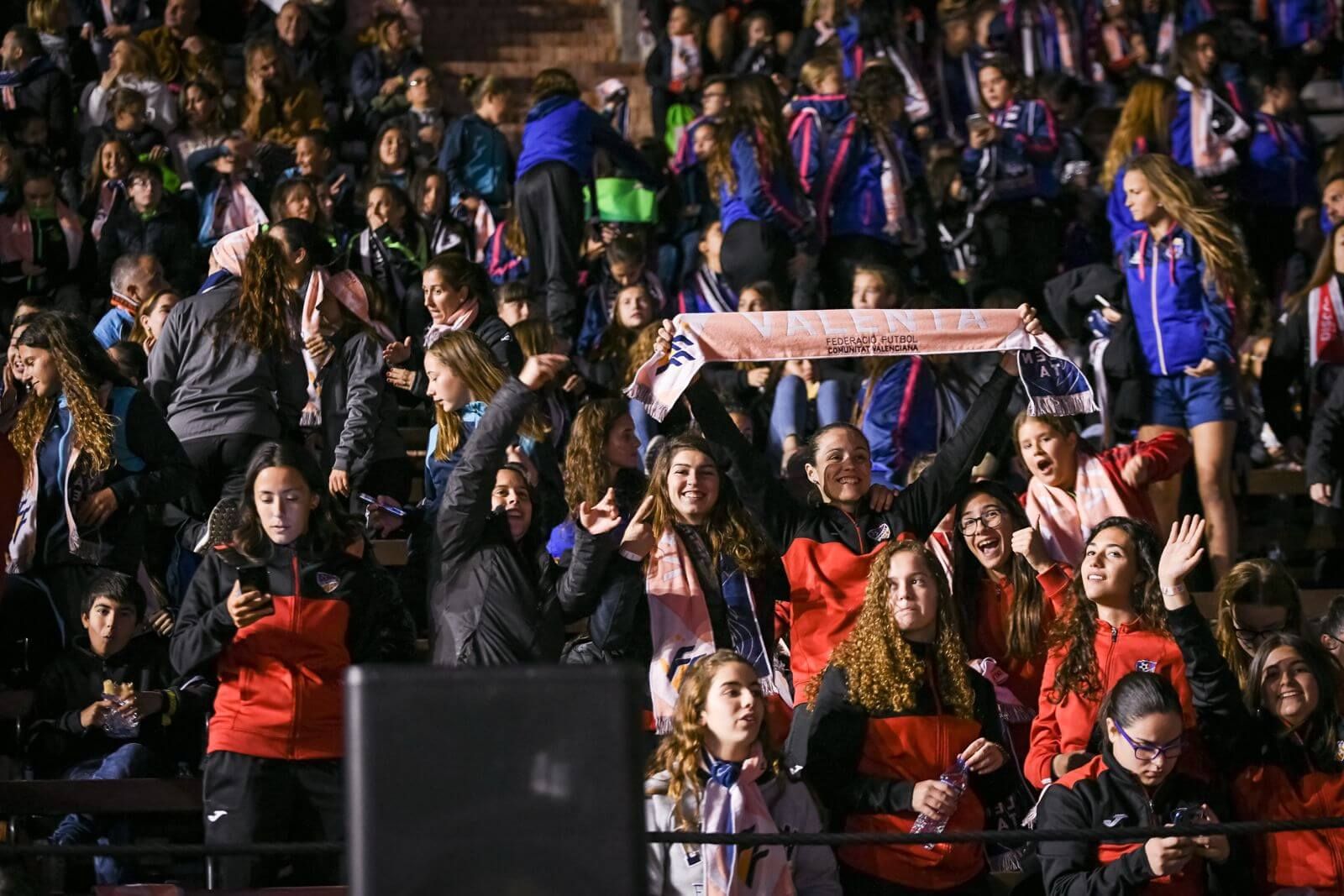  Fútbol Femenino Valenciano
