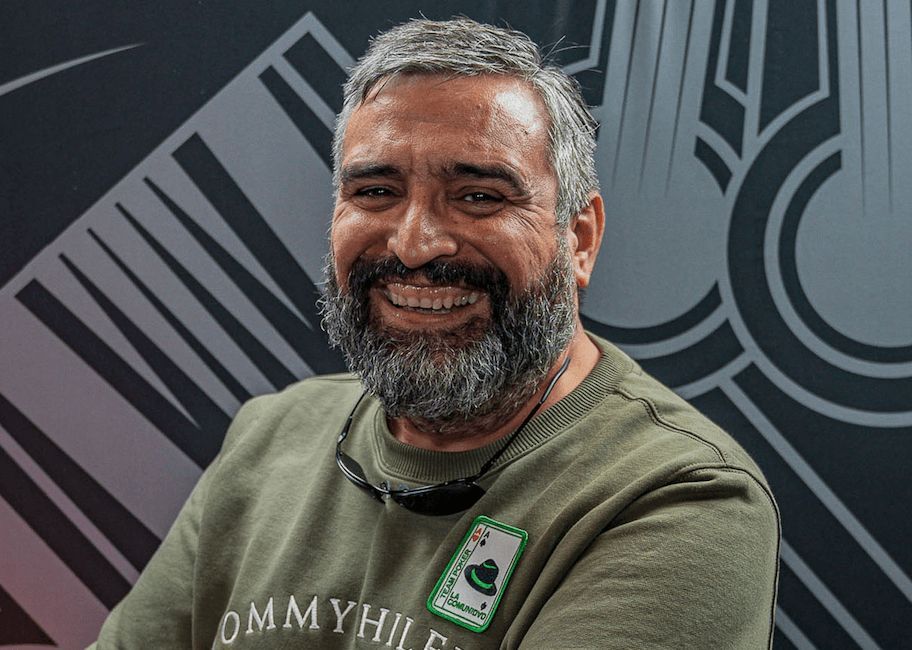  Jugadores mesa final