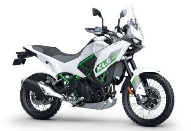  Kawasaki KLE 500