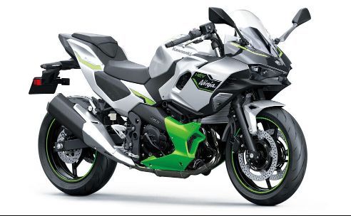  Kawasaki Ninja 7 Hybrid