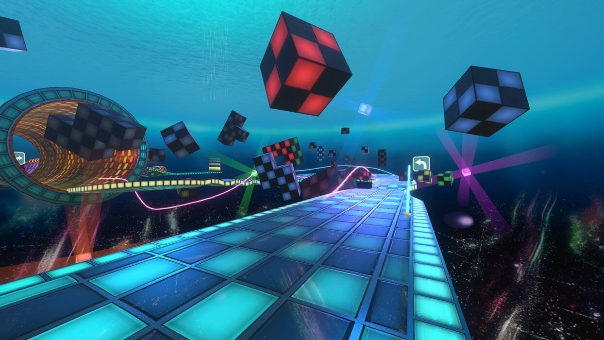 Los circuitos son uno de los puntos fuertes para afrontar la jugabilidad.