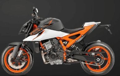  KTM Duke R