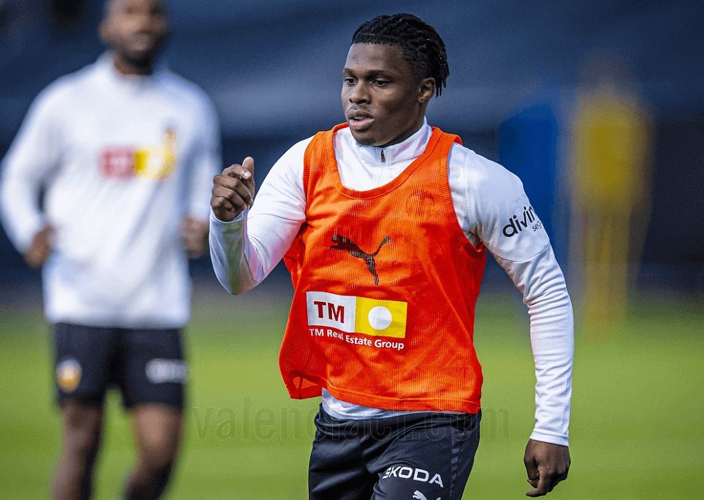  Largie Ramazani (Foto VCF)