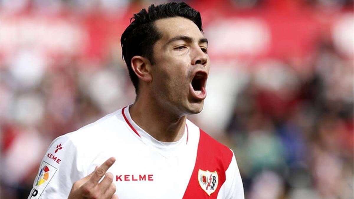 Miku Fedor con el Rayo