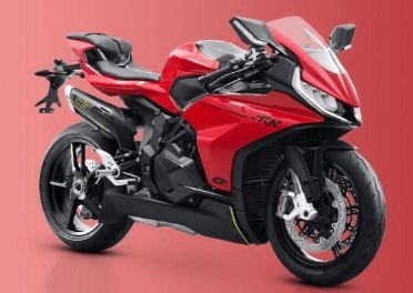 QJ Motor SRK 1051 RR