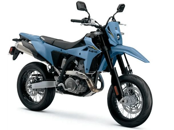  Suzuki DR-Z4 SM 2025