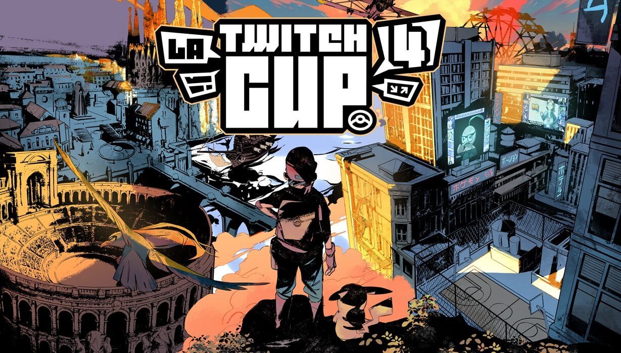 Sin el sobrenombre de Pokémon, la Twitch Cup 4 llega en el mes de diciembre.