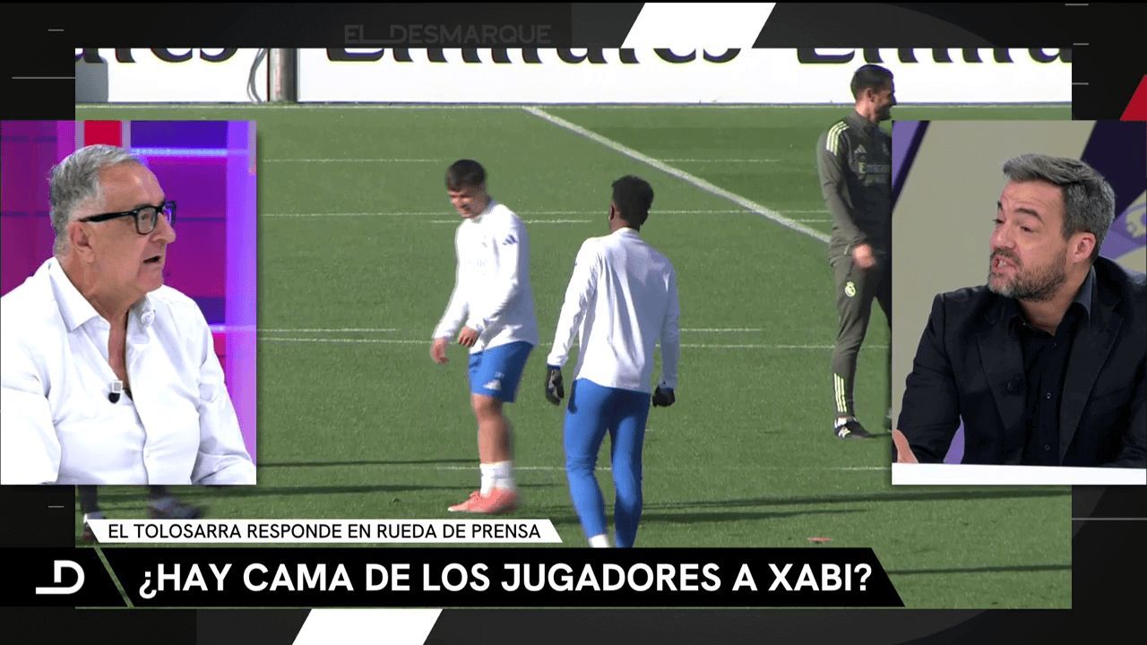  El debate sobre Xabi Alonso (ElDesmarque Madrugada)