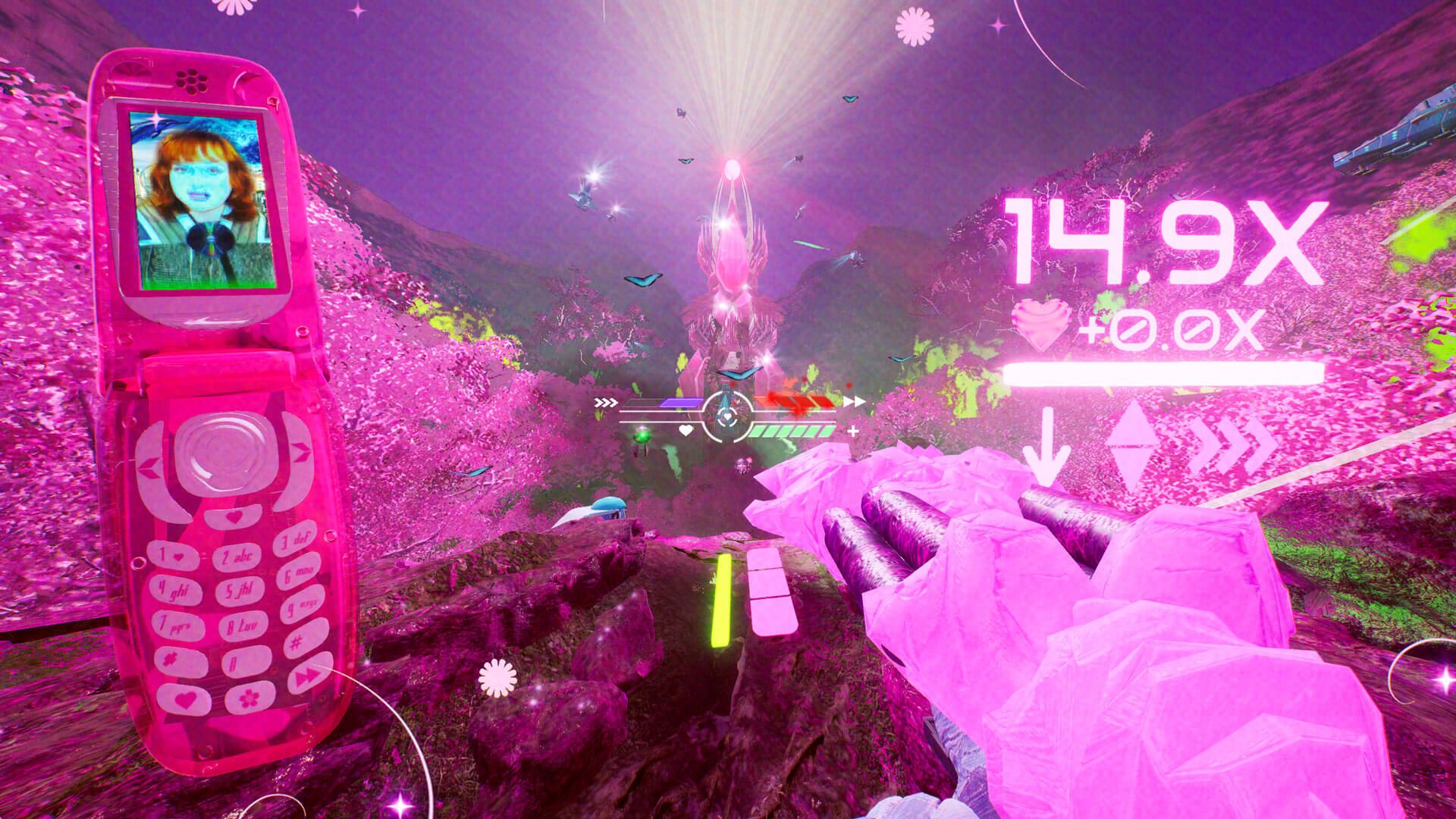 Don’t Stop, Girlypop!