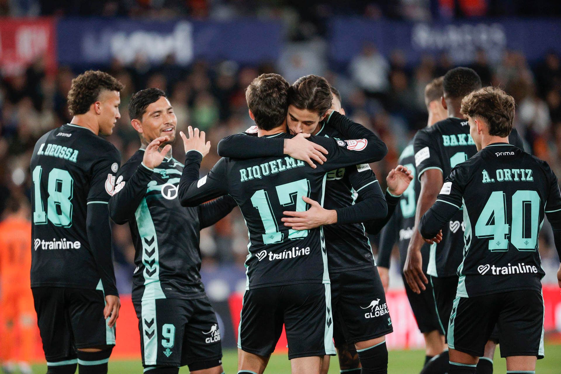  Rodrigo Riquelme celebra su gol al Torrent