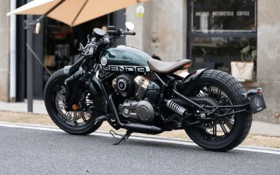  Benda Napoleon Bob 250