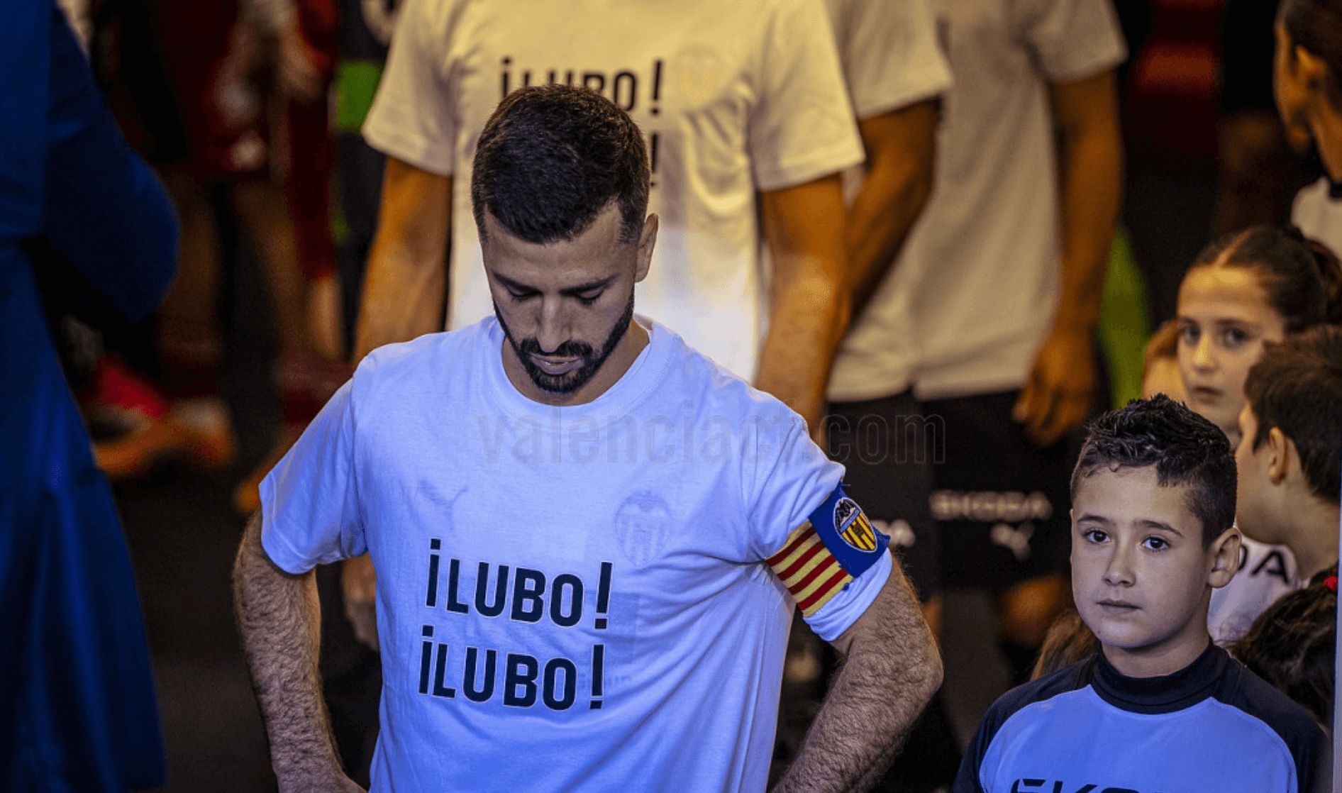  Camiseta en homenaje a Lubo Penev.