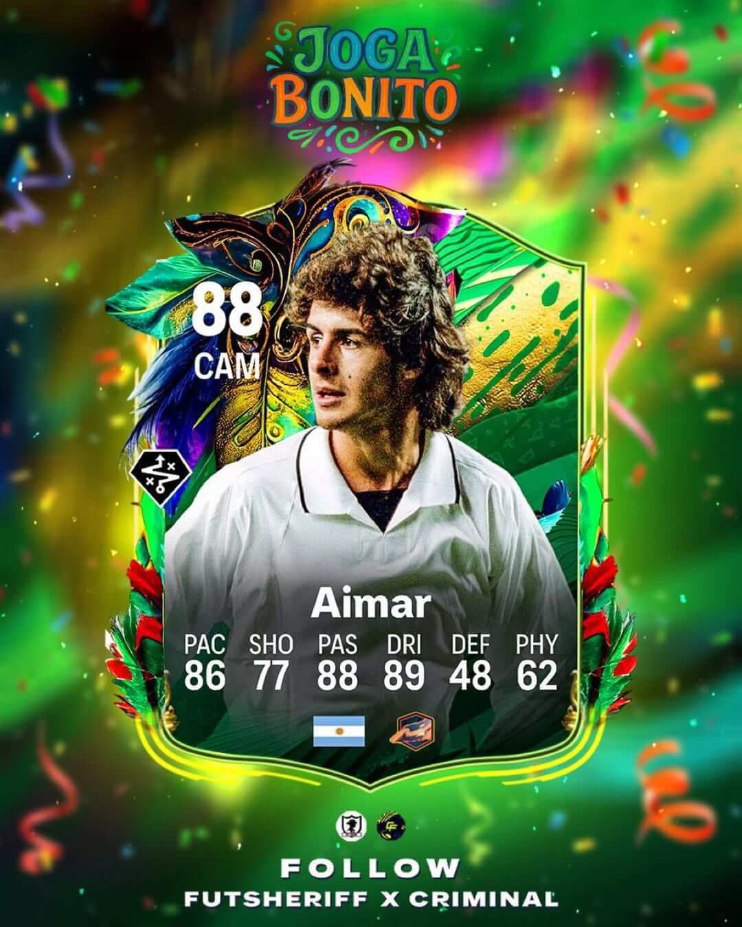 Carta Pablo Aimar