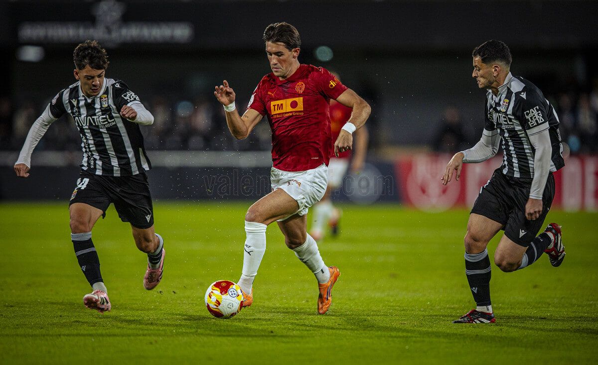 Cartagena-Valencia CF