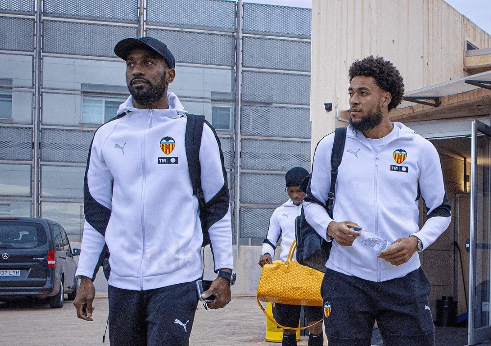 Convocatoria del Valencia CF